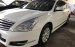 Bán Nissan Teana 2.0 2010, màu trắng