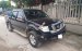 Bán ô tô Nissan Navara LE năm 2011, màu đen, xe nhập