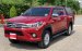 Cần bán Toyota Hilux G 2.8 AT 4x4 sản xuất 2016, màu đỏ, xe nhập