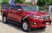 Cần bán Toyota Hilux G 2.8 AT 4x4 sản xuất 2016, màu đỏ, xe nhập