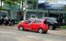 Bán Chevrolet Spark LT sản xuất 2016, màu đỏ, 280tr