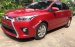 Bán Toyota Yaris sản xuất 2017, màu đỏ, nhập khẩu Thái Lan 