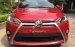 Bán Toyota Yaris sản xuất 2017, màu đỏ, nhập khẩu Thái Lan 