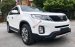 Bán Kia Sorento 2.4 GATH đời 2016, màu trắng chính chủ, giá 768tr