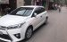 Cần bán gấp Toyota Yaris sản xuất năm 2017, màu trắng, nhập khẩu nguyên chiếc 