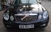 Gia đình bán xe Mercedes E280 đời 2007, màu đen chính chủ 