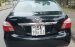 Bán xe Toyota Vios 1.5 E đời 2009, màu đen, giá chỉ 219 triệu