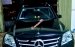 Cần bán Mercedes GLK 300 4Matic 2010, màu đen, chính chủ