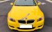 Bán xe BMW 325i đời 2008, màu vàng, xe nhập