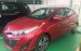 Bán ô tô Toyota Yaris 1.5G năm sản xuất 2019, màu đỏ, nhập khẩu 