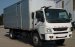 Dòng xe tải Fuso Canter FI thùng dài 6.9m