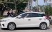 Bán Toyota Yaris 2017, màu trắng, nhập khẩu, chính chủ 