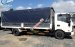 Xe tải Veam 3.49 tấn động cơ Isuzu thùng dài 5 mét. Hỗ trợ trả góp