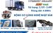 Xe tải Thaco 3,5 tấn Bình Dương - Thaco Ollin 350. E4, động cơ Isuzu đời 2018, giao xe ngay trong 3 ngày. LH: 0944.813.912
