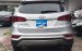 Bán Hyundai Santa Fe 2.2AT đời 2016, màu bạc, giá 915tr