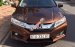 Gia đình bán lại xe Honda City CVT đời 2016, màu nâu