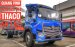 Bán xe tải 9 tấn - thùng dài 7M4 - Thaco Auman C160 NEW - 2019 - hỗ trợ trả góp