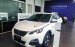 Cần bán xe Peugeot 5008 1.6AT đời 2019 new 100%, màu trắng, giá chỉ 1 tỷ 349 triệu đồng