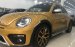 Bán Volkswagen Beetle Dune năm sản xuất 2017, màu vàng, nhập khẩu