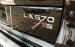 Bán xe Lexus LX 570S Super Sport model 2020, màu đen, giao ngay, giá tốt 