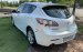 Cần bán Mazda 3 sản xuất 2010, màu trắng, nhập khẩu  