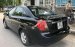 Cần bán xe Daewoo Lacetti sản xuất năm 2009, màu đen xe gia đình, giá tốt