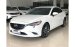 Bán Mazda 6 2.0 AT 2018, màu trắng, odo 27.000 km. Hotline: 0985.190491 Ngọc
