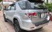 Cần bán lại xe Toyota Fortuner 2.7V 4x4 AT 2013, màu bạc