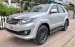 Cần bán lại xe Toyota Fortuner 2.7V 4x4 AT 2013, màu bạc