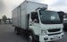 Bán xe tải nhập khẩu Mitsubishi Fuso FA Nhật Bản tải 5.5 tấn, thùng dài 5.28m, đủ các loại thùng