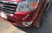 Bán ô tô Ford Everest 4X2 AT năm sản xuất 2011, màu đỏ xe gia đình, giá 490tr
