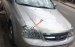 Cần bán lại xe Daewoo Lacetti EX năm 2011, màu bạc