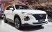 Bán Hyundai Santa Fe Premium 2020, màu trắng, đen, đỏ, xanh, vàng cát, bạc
