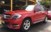 Cần bán xe Mercedes GLk300 4Matic đời 2012, màu đỏ