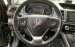 Bán ô tô Honda CR V 2.4TG đời 2017, màu đen