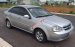 Xe Daewoo Lacetti MT sản xuất năm 2009, màu bạc