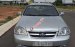 Xe Daewoo Lacetti MT sản xuất năm 2009, màu bạc