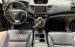 Bán ô tô Honda CR V 2.4TG đời 2017, màu đen