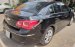 Bán xe Chevrolet Cruze LTZ AT 2016, màu đen số tự động, giá tốt