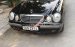 Bán ô tô Mercedes E240 AT năm 2001, màu đen