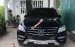 Cần bán Mercedes ML350 đời 2012, màu đen, xe nhập còn mới