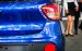 Cần bán xe Hyundai Grand i10 AT đời 2019, màu xanh lam, giá 405tr