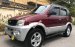 Bán Daihatsu Terios 4x4 MT 2004, màu đỏ, nhập khẩu, số sàn 