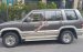 Bán Isuzu Trooper LS đời 1999, màu xám, nhập khẩu