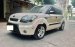 Cần bán Kia Soul đời 2010, màu kem (be), nhập khẩu 