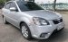 Cần bán lại xe Kia Rio MT sản xuất 2012, màu bạc, nhập khẩu Hàn Quốc chính chủ 