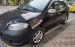Xe Toyota Vios MT năm 2005, màu đen