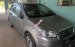 Bán Daewoo Gentra MT 2009, màu xám, xe nhập
