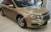Xe Chevrolet Cruze AT sản xuất năm 2016, màu nâu như mới