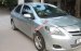 Cần bán Toyota Vios MT sản xuất 2009, màu bạc 